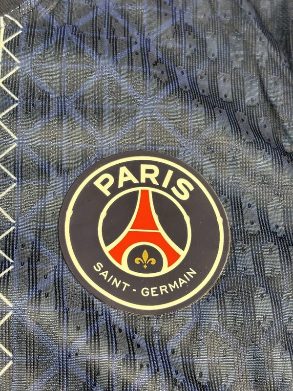 PSG 25/26 Home Player Edition Half Sleeve  - XL