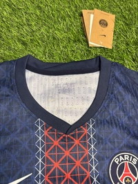 PSG 25/26 Home Player Edition Half Sleeve  - XL