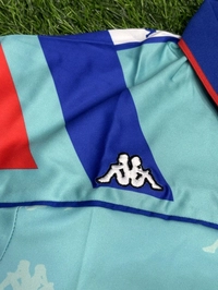Retro FC Barcelona 1992/93 Away Half Sleeve  - S