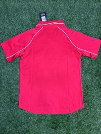 Retro Liverpool FC 2001 UEFA Final Home Jersey  - M