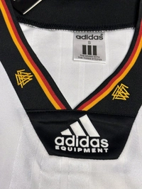 Retro Germany 1992-94 Home Jersey Half Sleeve  - L