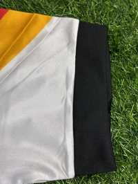 Retro Germany 1992-94 Home Jersey Half Sleeve  - XL