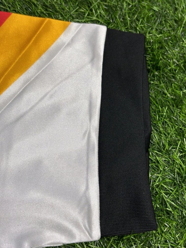 Retro Germany 1992-94 Home Jersey Half Sleeve  - XL