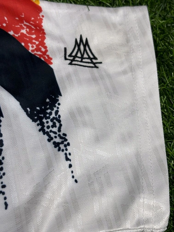Retro Germany 1994 Home Jersey Half Sleeve  - M