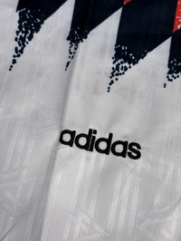 Retro Germany 1994 Home Jersey Half Sleeve  - M