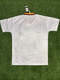 Retro Germany 1994 Home Jersey Half Sleeve  - L