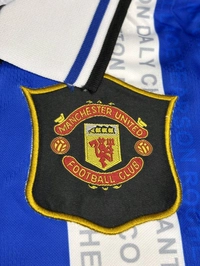 Retro Manchester United 1994/96 3rd Kit Half Sleeve  - M