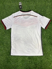Retro Germany 2014/15 Home Jersey Half Sleeve  - S