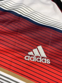 Retro Germany 2014/15 Home Jersey Half Sleeve  - XL