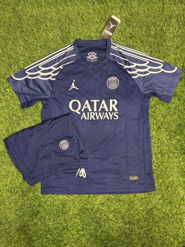 PSG 24/25 4th Kit Fan Edition With Short  - XL