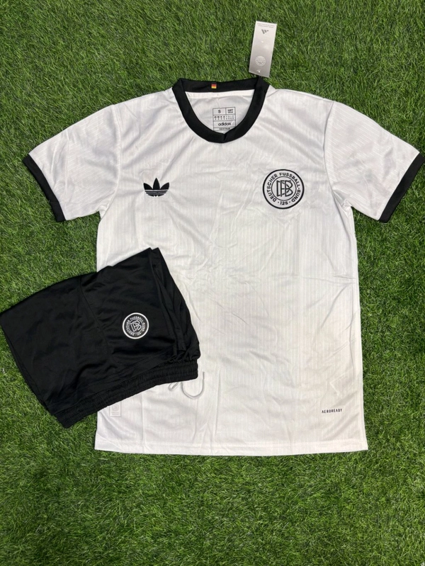 Germany 125th Aniversary Fan Edition With Short  - L