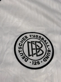 Germany 125th Aniversary Fan Edition With Short  - XL
