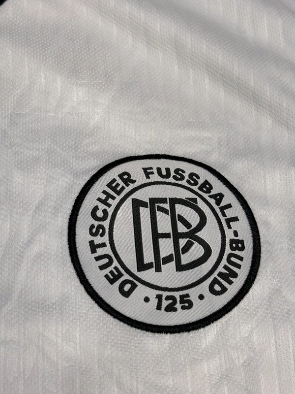 Germany 125th Aniversary Fan Edition With Short  - XL