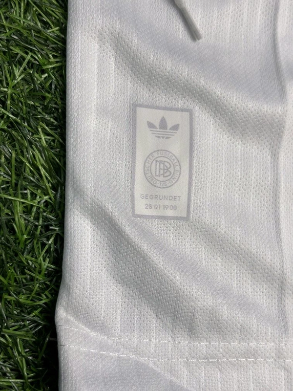 Germany 125th Aniversary Fan Edition With Short  - XL