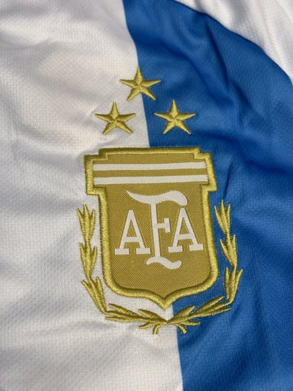Argentine 2022 World Cup Home Fan Edition With Short  - M