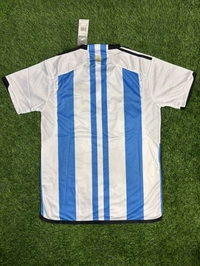 Argentine 2022 World Cup Home Fan Edition With Short  - XL