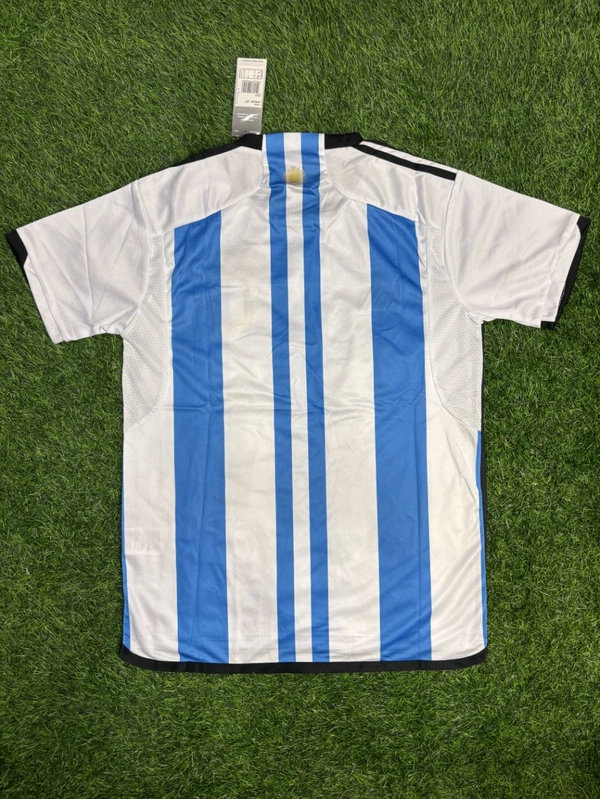 Argentine 2022 World Cup Home Fan Edition With Short  - XL