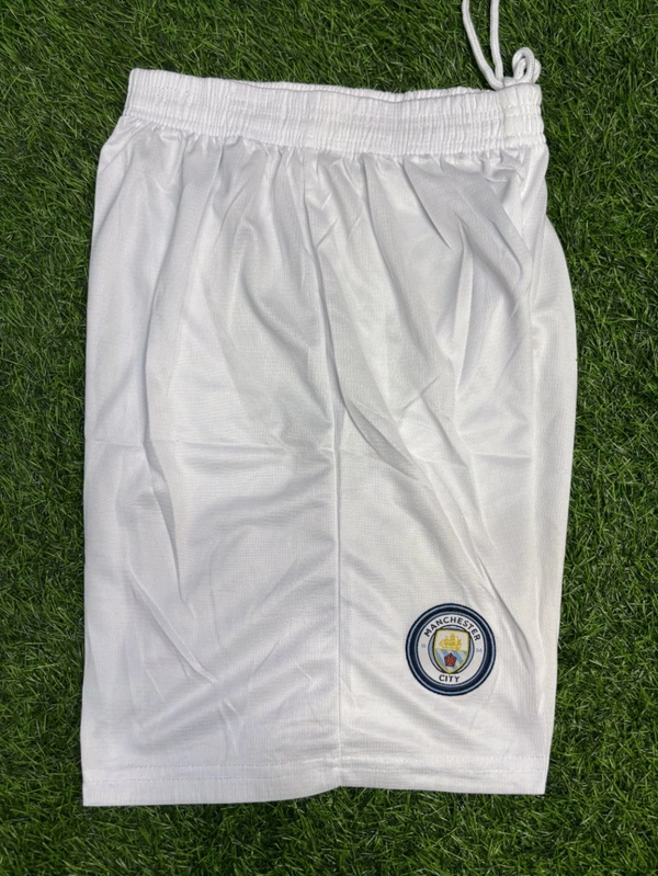 Manchester City 25/26 Home Fan Edition With Short  - M