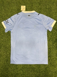 Manchester City 25/26 Home Fan Edition With Short  - L