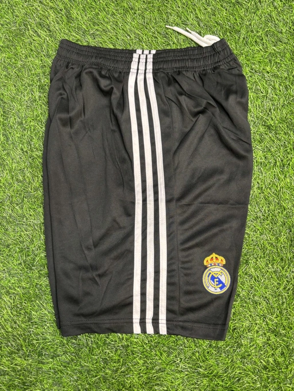 Madrid 2025 White & Grey Dragon Fan Edition With Short  - XL