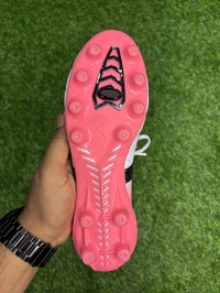 Mizuno Neo 4 Elite White & Pink Low-top With Lace  - 6.5
