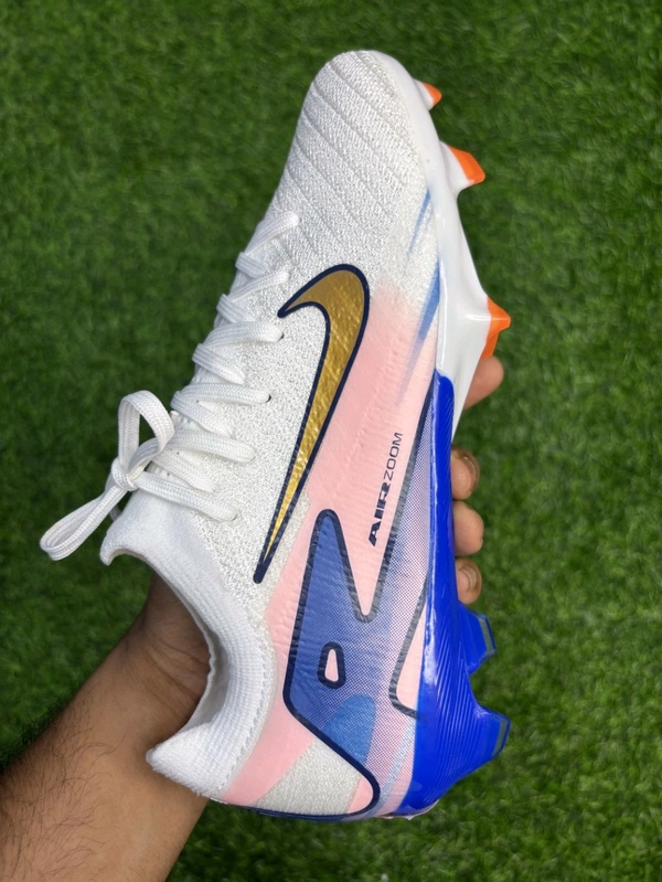 Mercurial Vapor 16 Mix Colour Colour FG With Lace  - 5.5