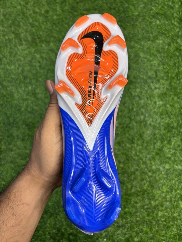 Mercurial Vapor 16 Mix Colour Colour FG With Lace  - 5.5