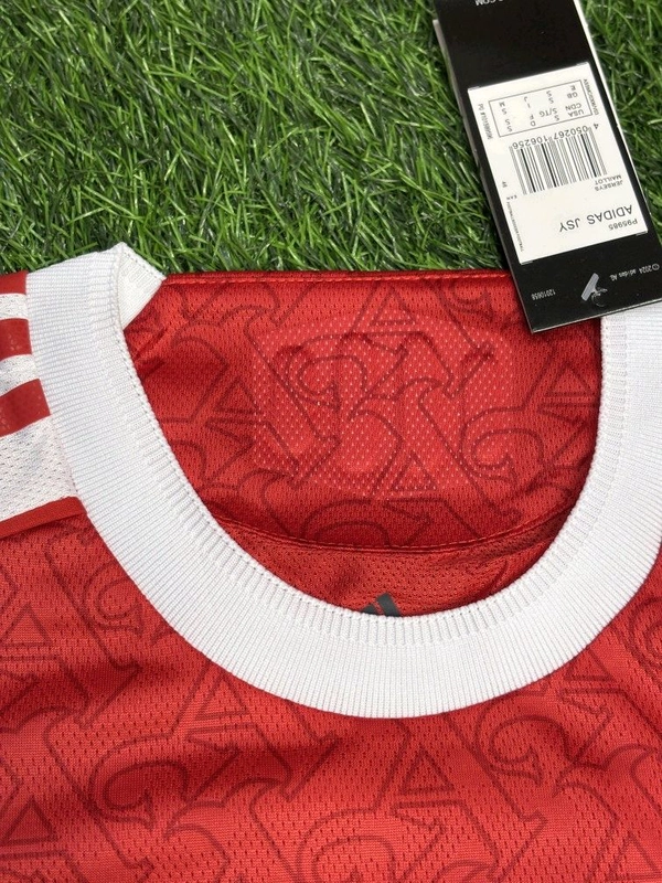 Arsenal FC 25/26 Home Kit Player Edition Half Sleeve  - S