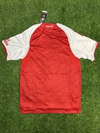 Arsenal FC 25/26 Home Kit Player Edition Half Sleeve  - XL