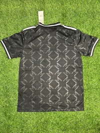 Manchester United 25/26 Black Special Kit Fan Edition With Short  - L