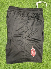 AC Milan 25/26 Home Kit Fan Edition With Short  - S