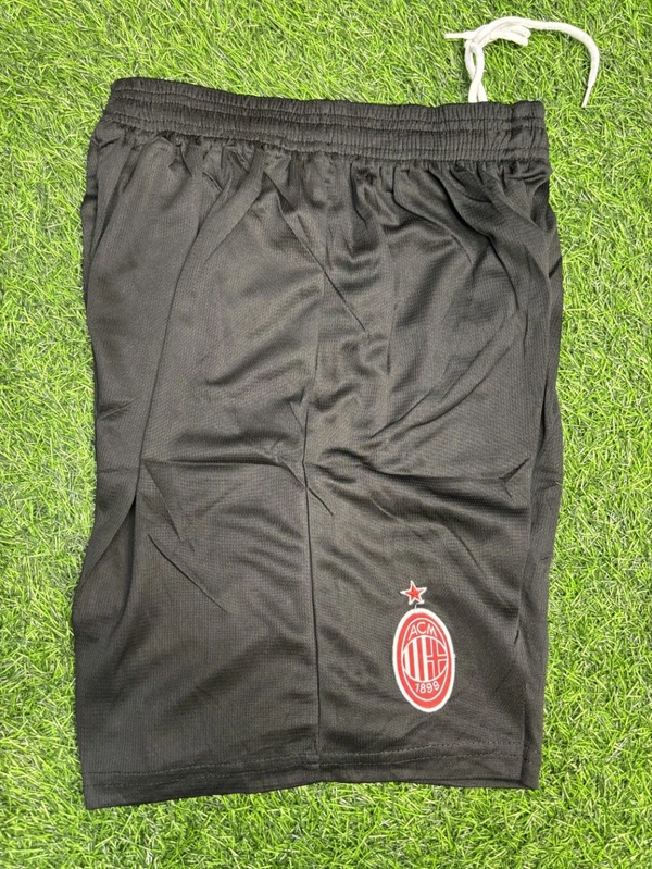 AC Milan 25/26 Home Kit Fan Edition With Short  - S
