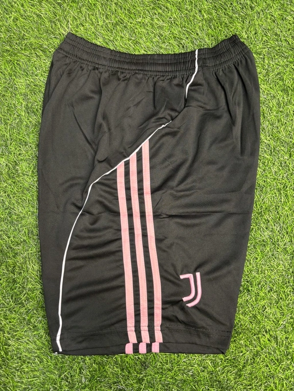 Juventus FC 25/26 Home Kit Fan Edition With Short  - L