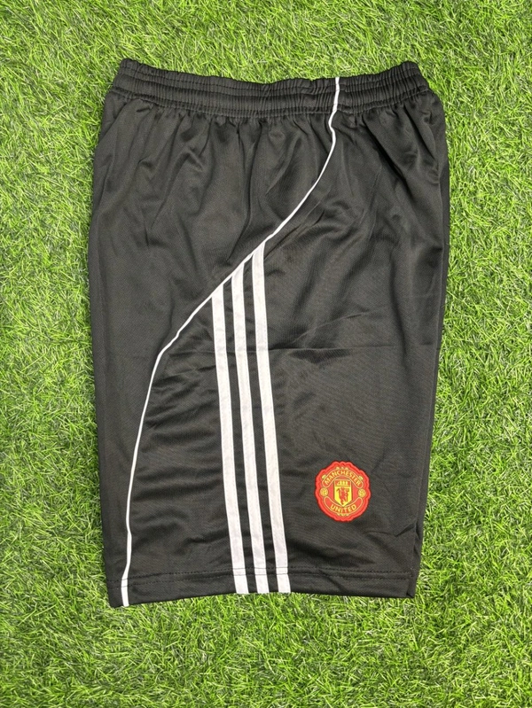 Manchester United 25/26 Home Kit Fan Edition With Short  - XL
