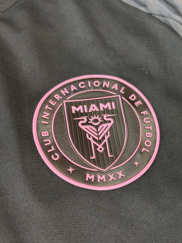 Inter Miami 25/26 Away Player Edition Half Sleeve  - S