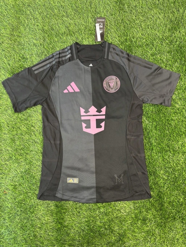 Inter Miami 25/26 Away Player Edition Half Sleeve  - M