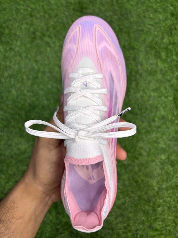 F50 LY Edition Baby Pink SG With Lace(Metal Changer) - 6