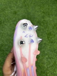 F50 LY Edition Baby Pink SG With Lace(Metal Changer) - 6