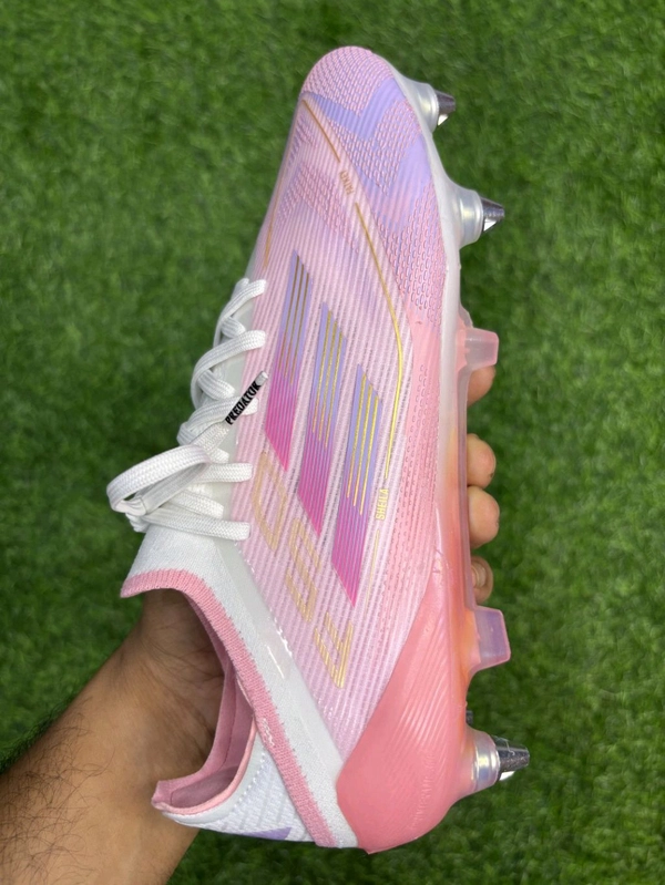 F50 LY Edition Baby Pink SG With Lace(Metal Changer) - 6.5