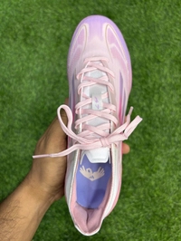 F50 LY Edition Baby Pink AG/Turf With Lace  - 8