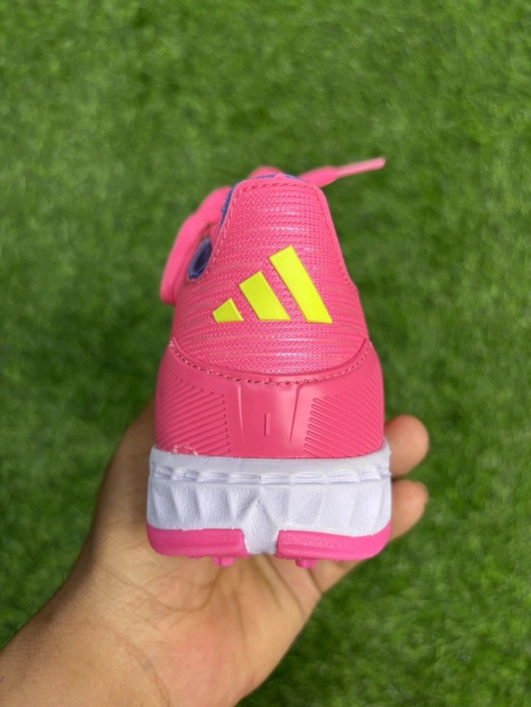 F50 Pink Mix Colour AG/Turf With Lace  - 6