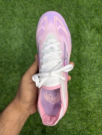 F50 LY Edition Baby Pink FG Low-top With Lace  - 6.5