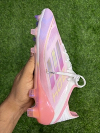 F50 LY Edition Baby Pink FG Low-top With Lace  - 6.5