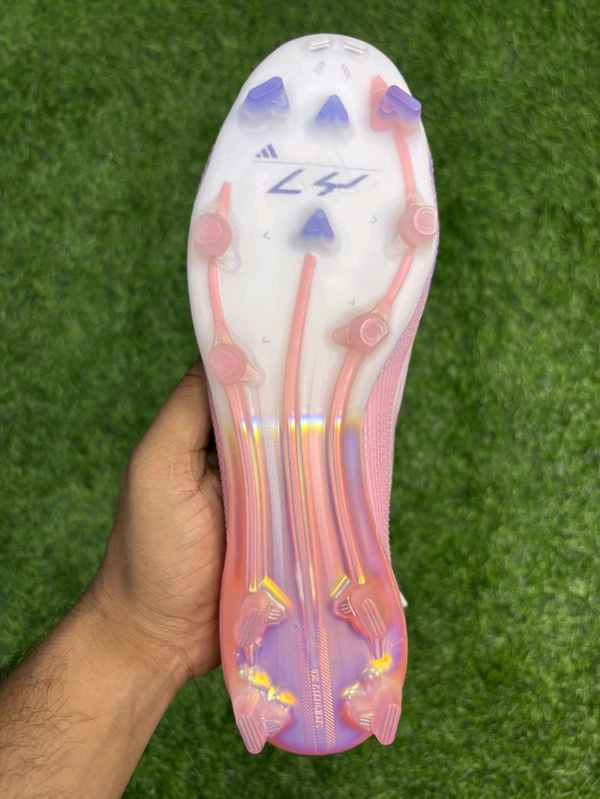 F50 LY Edition Baby Pink FG Low-top With Lace  - 6.5