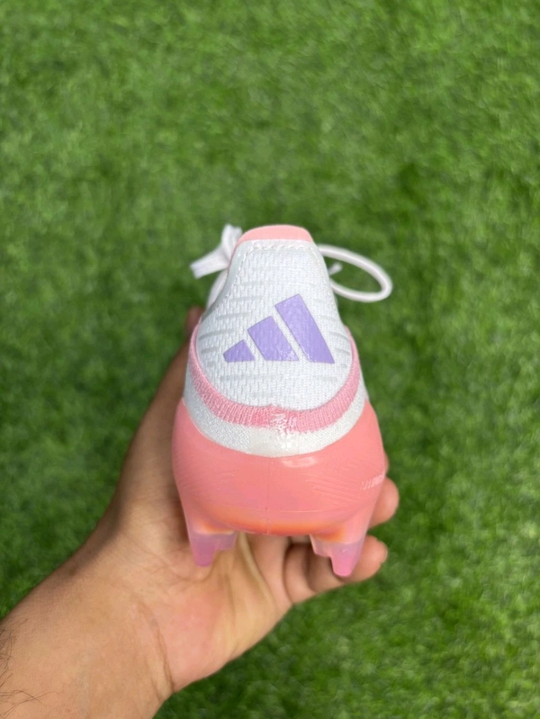 F50 LY Edition Baby Pink FG Low-top With Lace  - 6.5