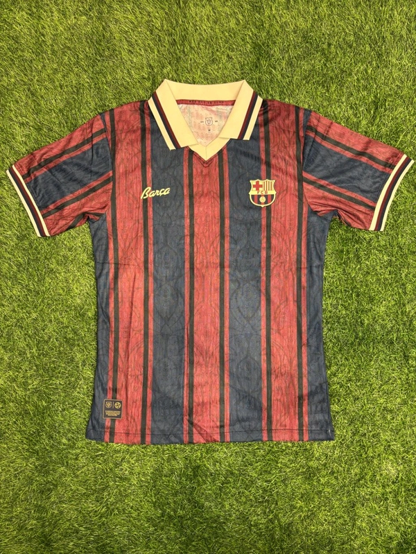 FC Barcelona 125th Aniversary Polo Shirt Player Edition  - L