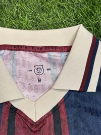 FC Barcelona 125th Aniversary Polo Shirt Player Edition  - L