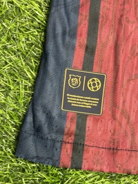 FC Barcelona 125th Aniversary Polo Shirt Player Edition  - L