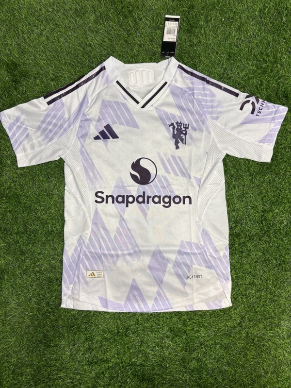 Manchester United 25/26 Away Kit Player Edition - S
