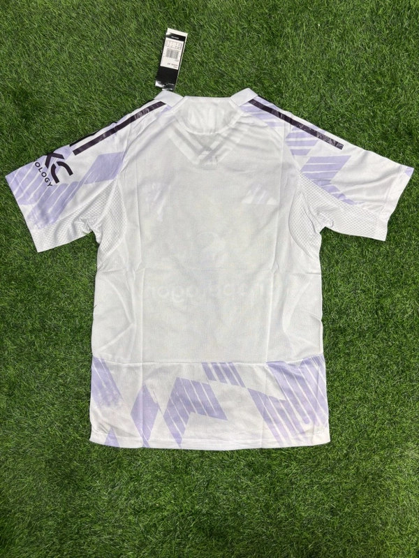 Manchester United 25/26 Away Kit Player Edition - S